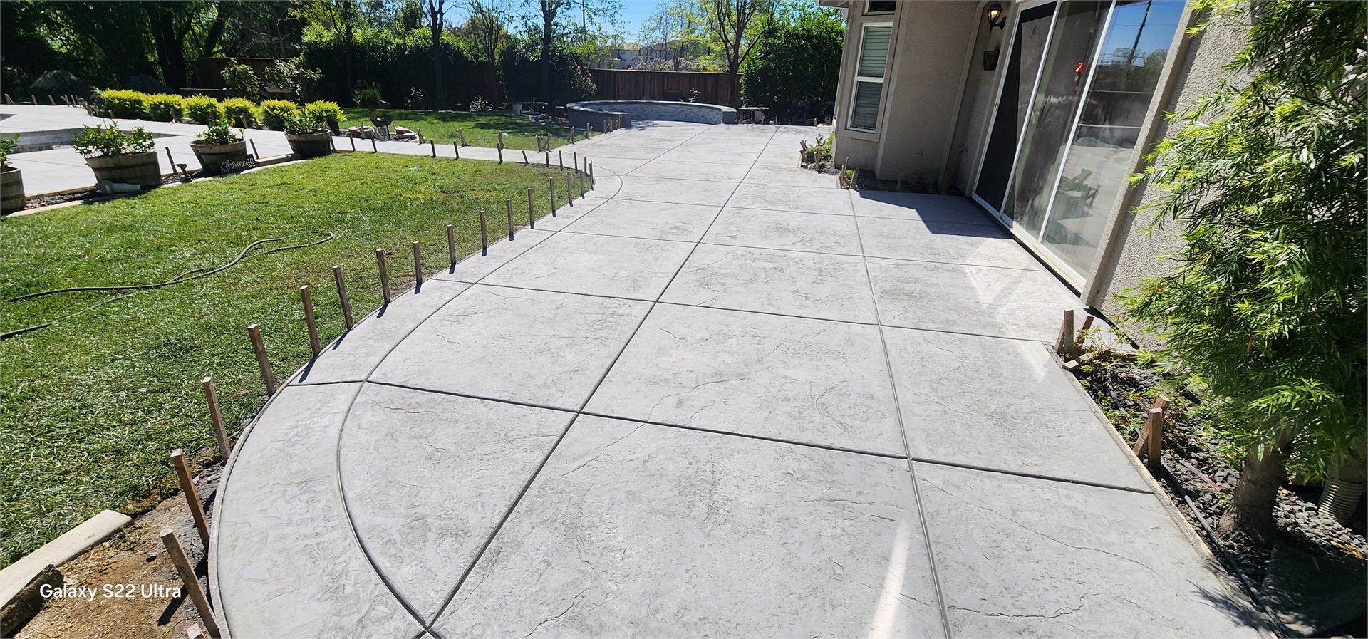 Curbs and Gutters